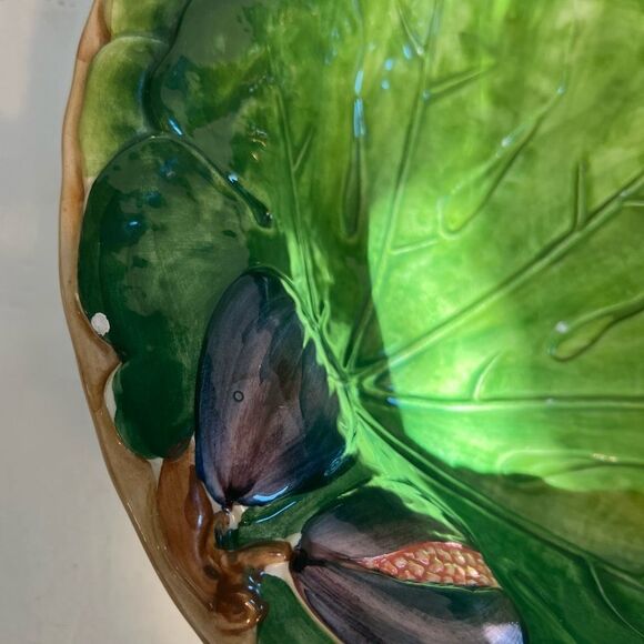 Ceramiche  Leonardo Bowl - Picture 7 of 10